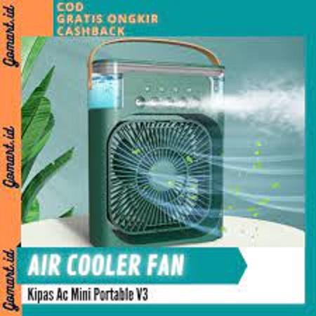 Lintang Elektrik - Ac Mini Portable V3 600 Ml Ac Portabel