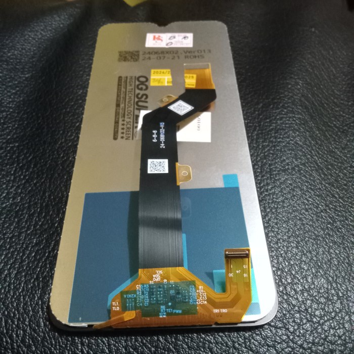 LCD INFINIX HOT 10 PLAY - LAYAR HANDPHONE