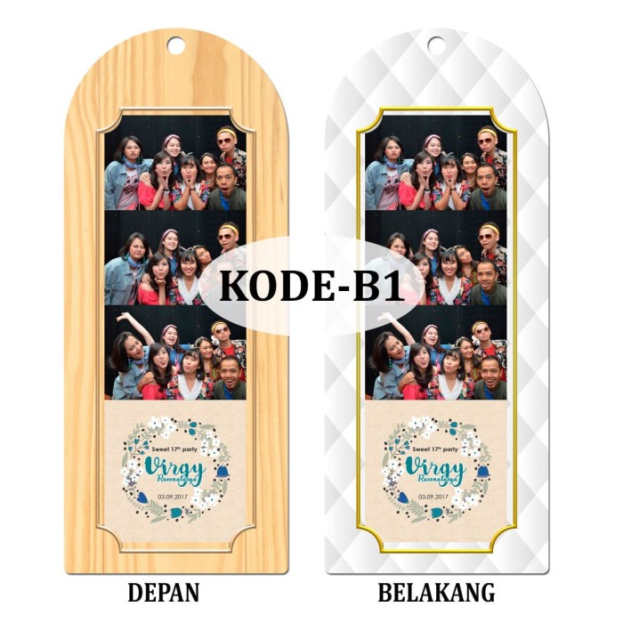 

Frame karton 2R 1000pcs laminating doff
