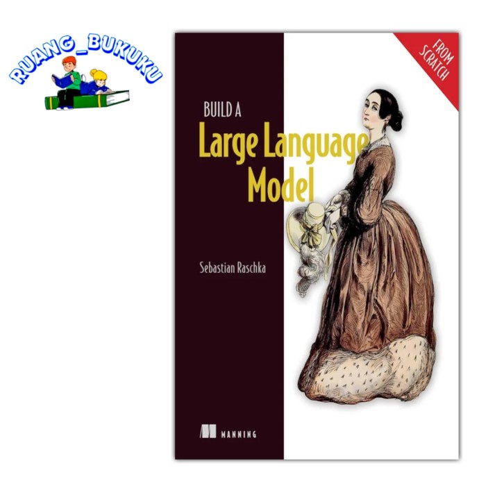 

TERBARU Buku Build a Large Language Model