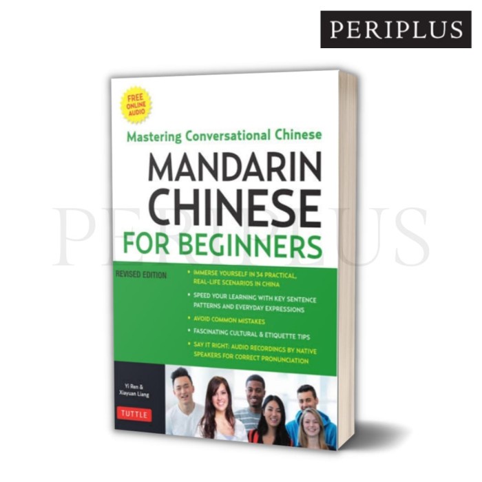 

TERBARU Chinese for Beginners 2 - 9780804849463 PROMO!