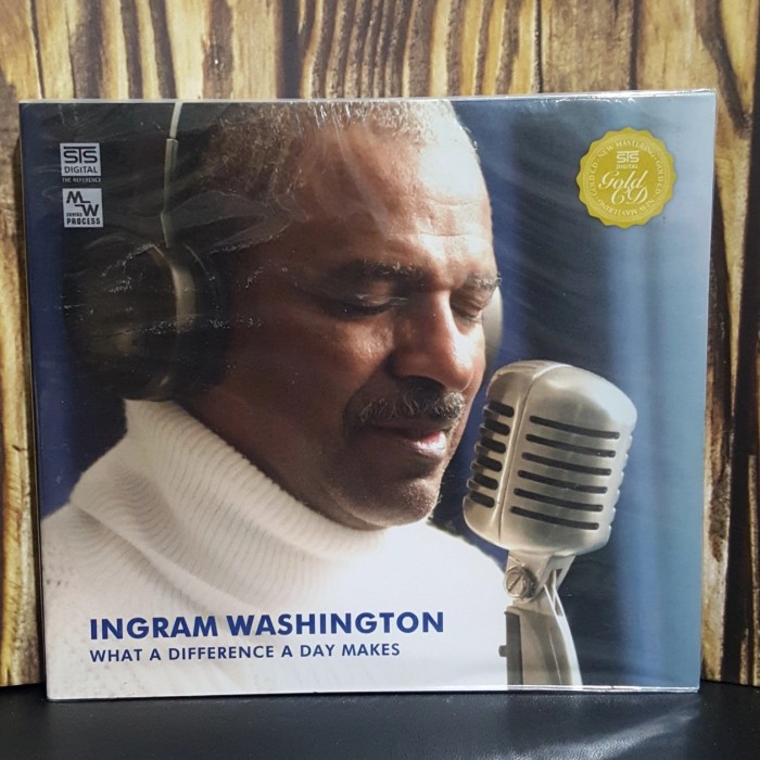 

TERBARU Ingram Washington - What A Difference A Day Makes