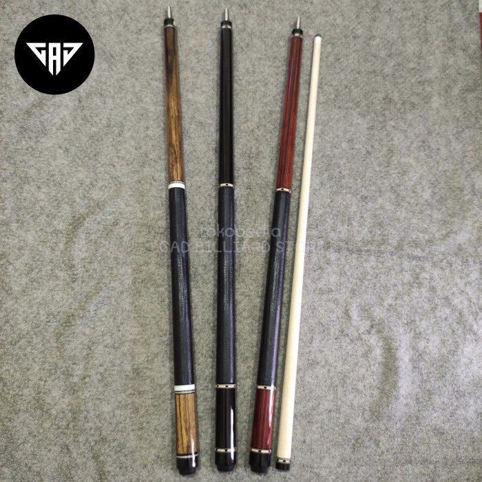 Cue stick custom exotic wood