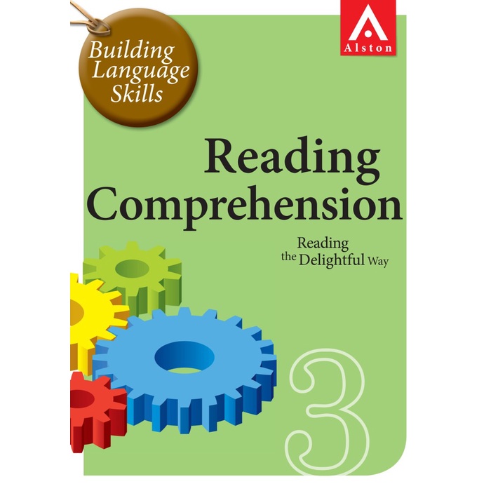 

TERBARU Building Language Skills - Reading Comprehension 3 BISA GOSEND!