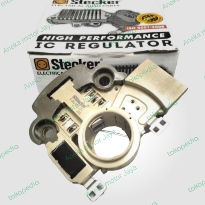 Ic Regulator Alternator Ampere Mitsubishi New T120Ss T120 Ss Injection