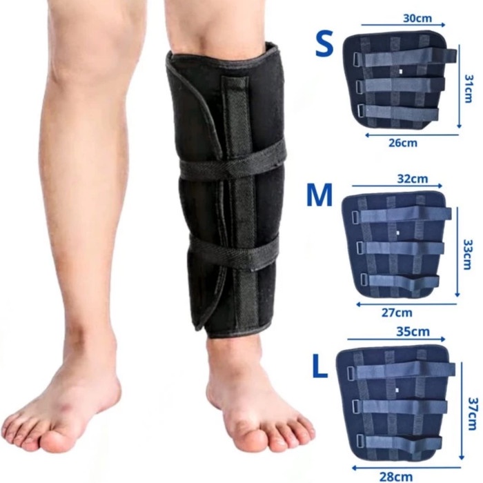 Terlaris pelurus kaki bengkok penahan kaki / korset kaki SALE