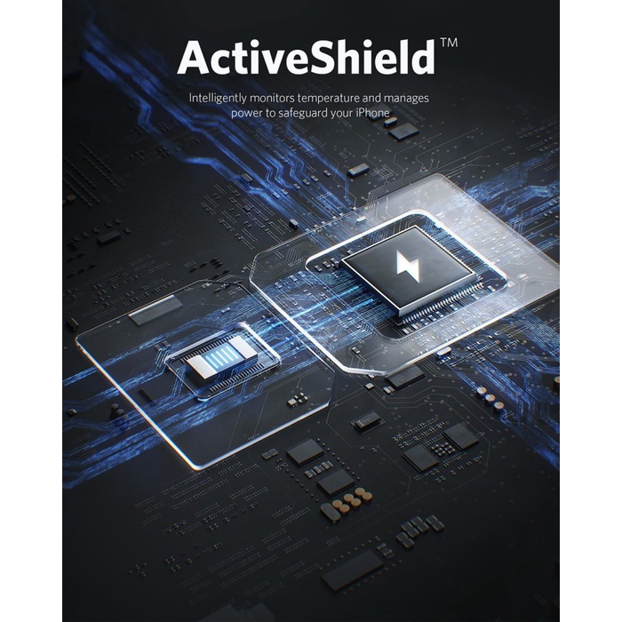 Wall Charger Anker PowerPort Nano Pro 20W - A2637