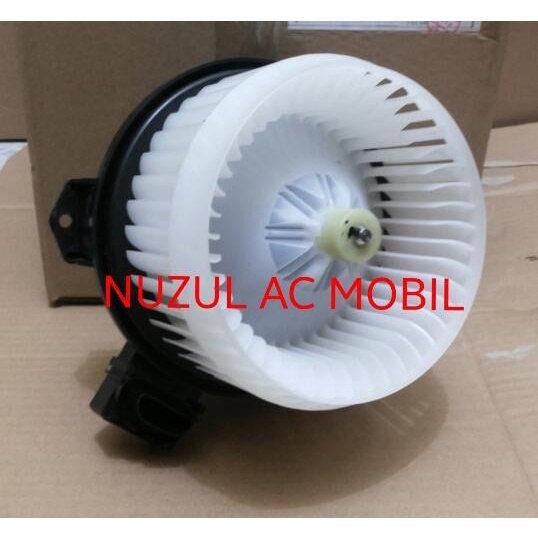 Motor Blower Fan Ac Mobil Daihatsu Granmax Merk : Denso Asli (Baru)