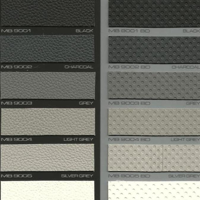Mbtech Camaro Fiesta Oscar Synthetic Leather - Oscar Mbtech Kode 990