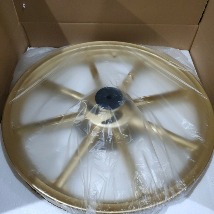 Pelek Vrossi Sprint Dragon Kawasaki Ninja R/Rr Disc Depan 4Hole Yamaha