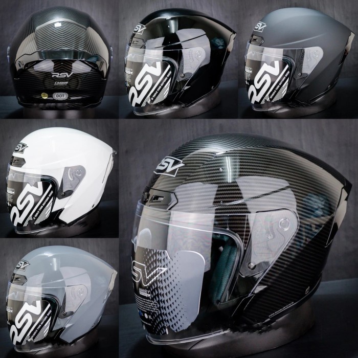 Helm Rsv Windtail Carbon