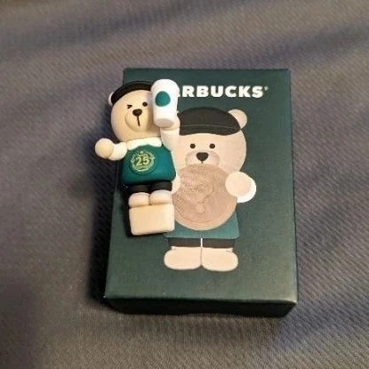 STOPPER STARBUCKS BEARISTA