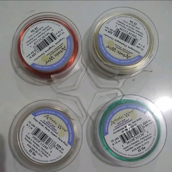 HOT SALE kawat aw perak 064