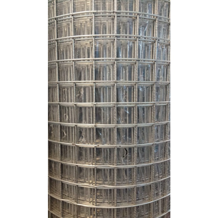 WIREMESH GALVANIS 5CM X 3.8MM X 1.8MM /KAWAT LOKET DIA 4MM