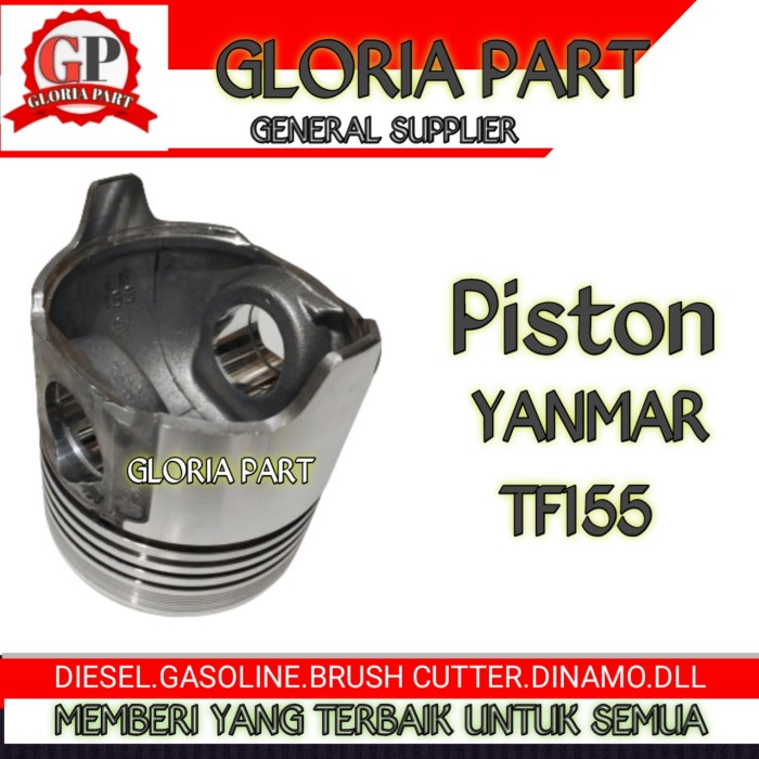 Piston Tf155 Yanmar Diesel