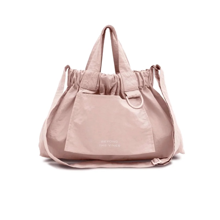 XS Dumpling Bag Blush