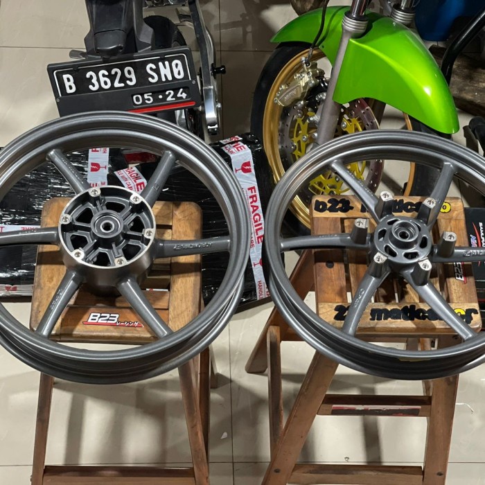 Velg Racingboy Ninja Rr Ss R Velg Rcb Ninja Ss Rr R Velg Racingboy Nin