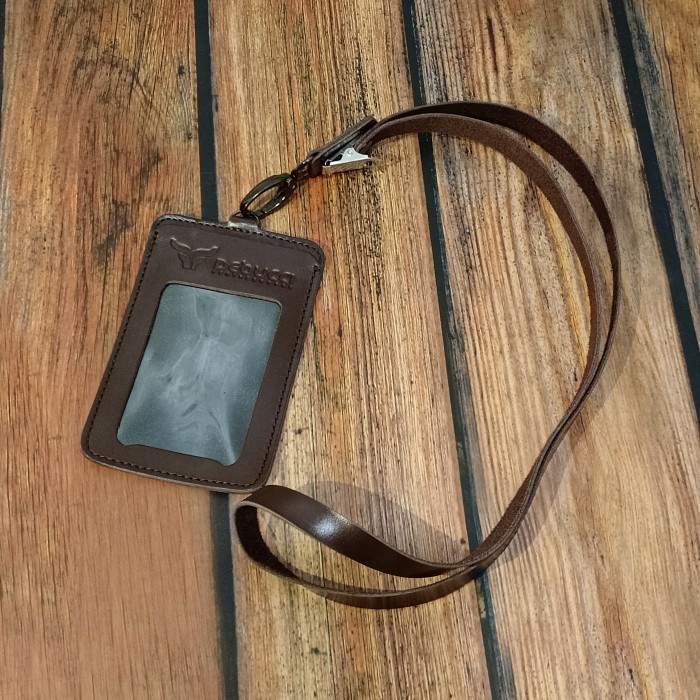 

ID Card Holder Kulit Asli Debucci Kode 595