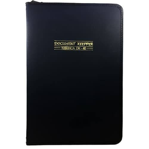 

TERBARU Map Penyimpanan Dokumen File Yushinca DK 40 Retsleting Clear Document