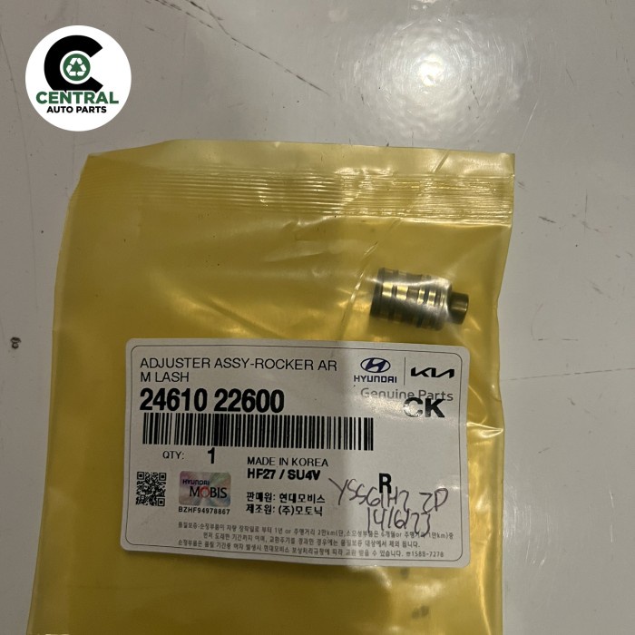 Adjuster Hla Hyundai Accent/Verna/Avega/Getz Ori