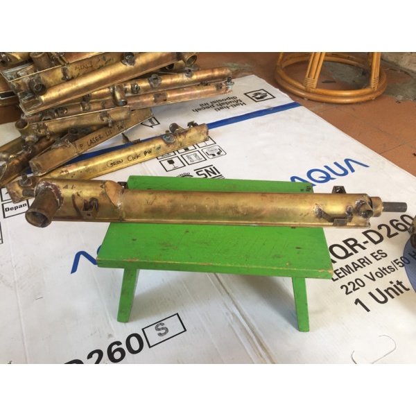 Upper Tank Radiator Captiva Bensin