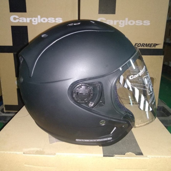 Helm Cargloss Devil Former Horn