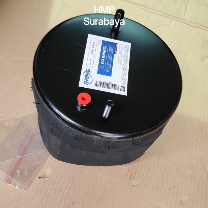 Balon Suspensi Hino Rm 280/ Air Suspension Hino Rm 280 Belakang (Harga Menyusul)