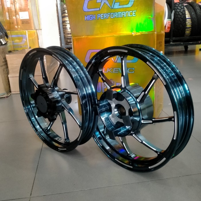 Velg Pcx 160 Ring 14 Velg Delkevic M8 Pcx 160