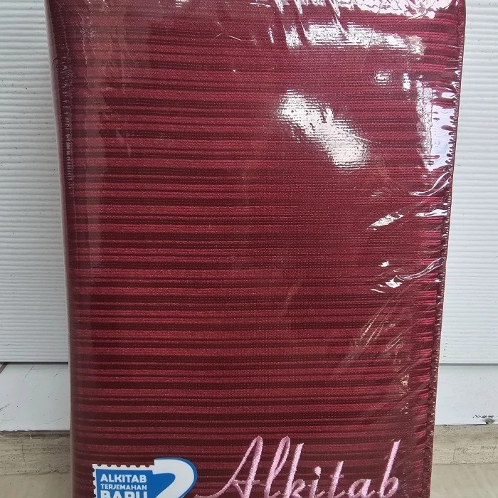 

Ready Alkitab Tb2 064 Tulisan Besar - Huruf Besar Big Letter - Stripline