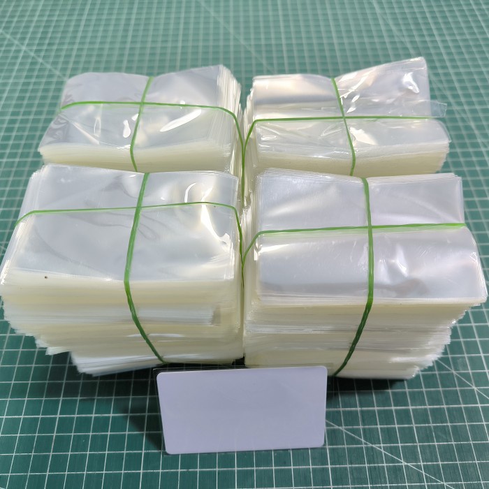 

Plastik ID Card Bening / OPP Card Kode 51