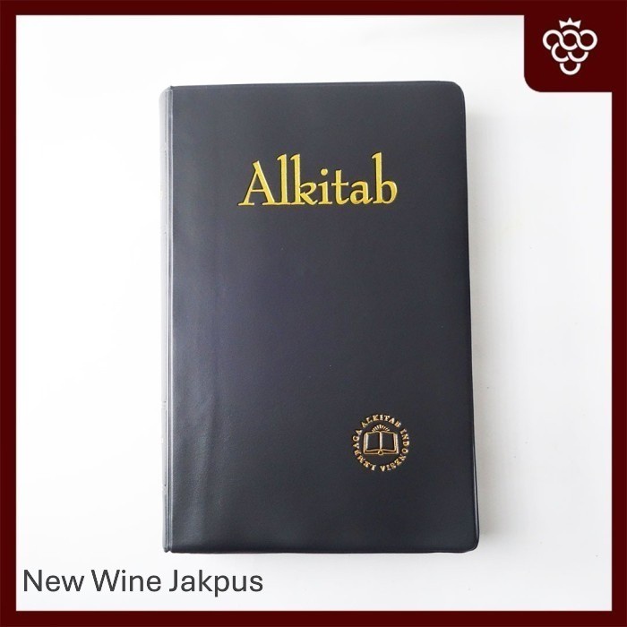 

Ready Alkitab Besar Index (Alkitab Manula)