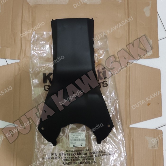 (DPK) cover body tengah kawasaki zx130 zx 130 original