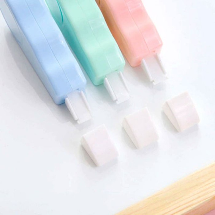 

BIG SALE GAEKOPEDIA Candy Color Mini Correction Tape Set 6 Pcs / Tip X Roll Set 6 In 1 Penghapus