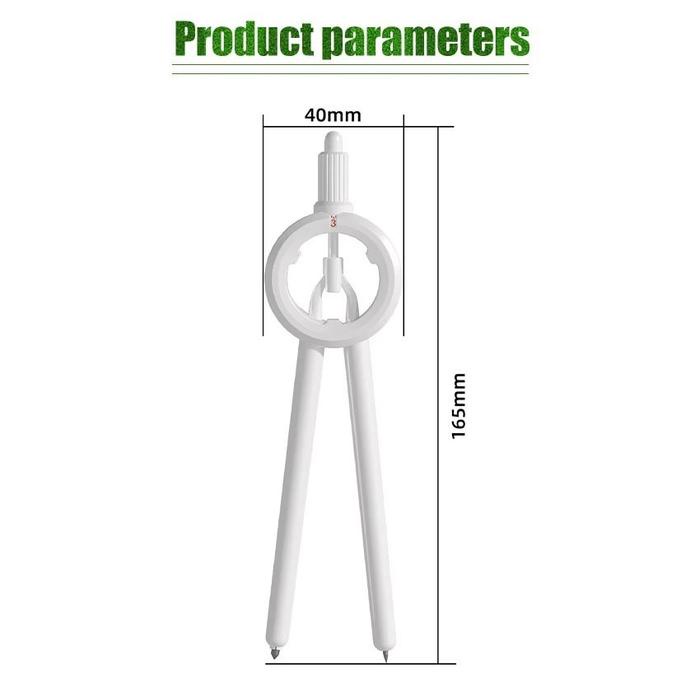 

PRODUK TERBATAS Jangka Besi Plus Isi Pensil Size / Jangka Warna Mekanik Sekolah / Jangka Besi Alat