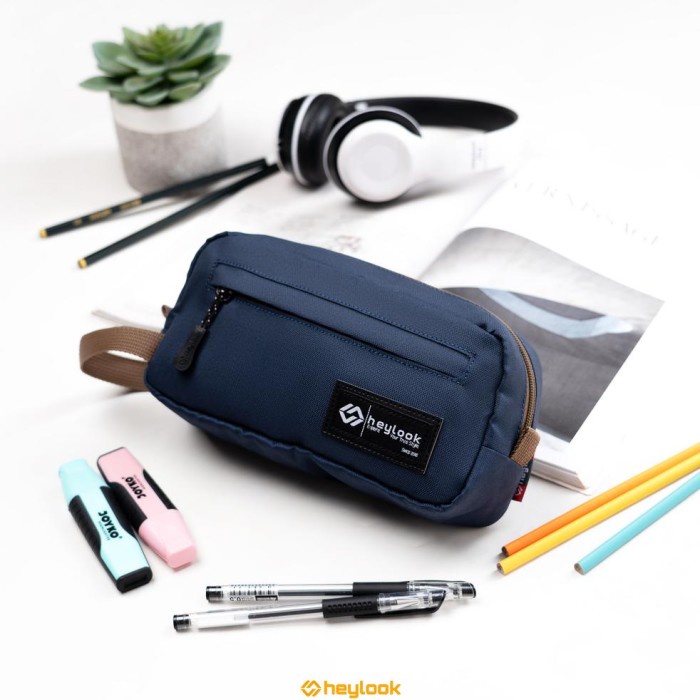 

SALE Termurah !!! NEVEREND - Tempat Pensil Pulpen Bulpen Bulpoin Spidol Stabilo Kotak Pensil Sekolah