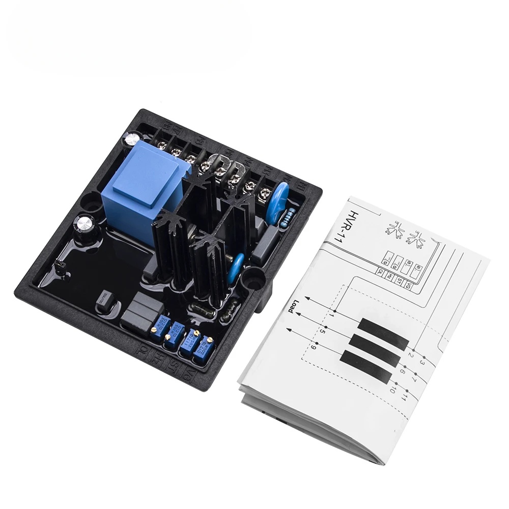 LIM Factory Supply HVR-11 HVR11 AVR LINZ Generator Automatic Voltage Regulator Stabilizer Control Pa