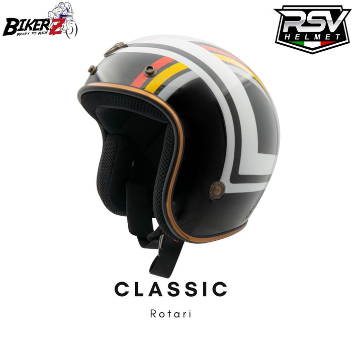 Rsv Helmet Classic Rotary
