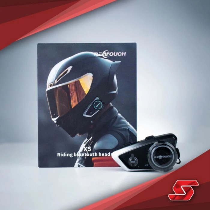 Intercom Retouch X5 Intercom Bluetooth