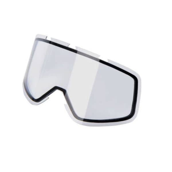 Visor Clear Shark Raw