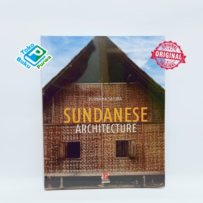 

Buku Sundanese Architecture