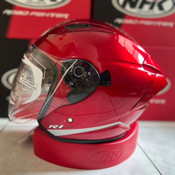 Nhk R1 Max Solid Royal Red Dv