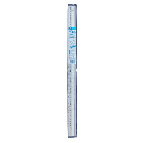 

Penggaris Lurus Aluminum 60cm 65374 SHINWA Rules Straight Anti-Slip
