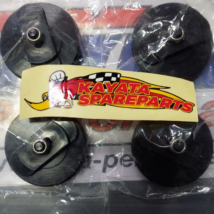 New  tutup tengah tangki TYGA motor, untuk semua tutup tangki TYGA