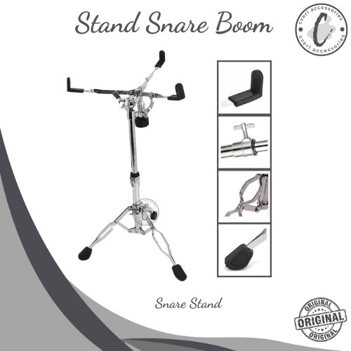 Snare Stand Snare Drum Stand Drum Import Premium