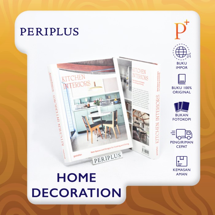 

Kitchen Interiors - 9783967041200