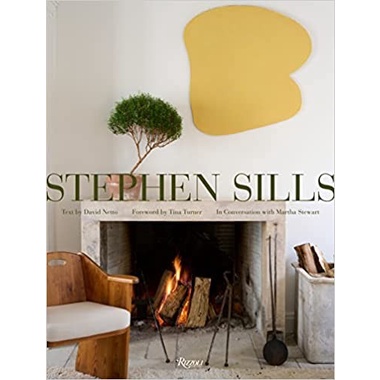 

Stephen Sills: Vision For Design