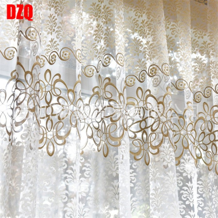 

Best Selling Ready Made Curtains For Living Room Bedroom Kamjay
