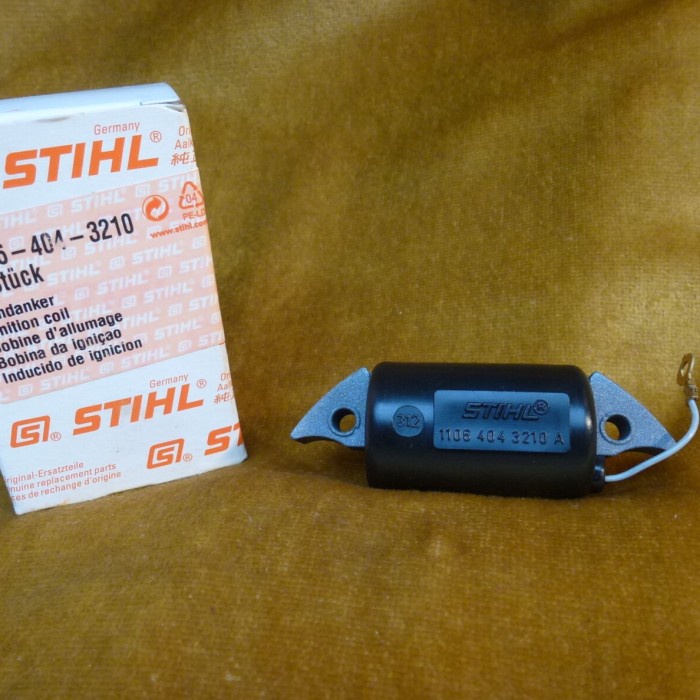 Ignition Coil 070 Ms-720 Stihl Original