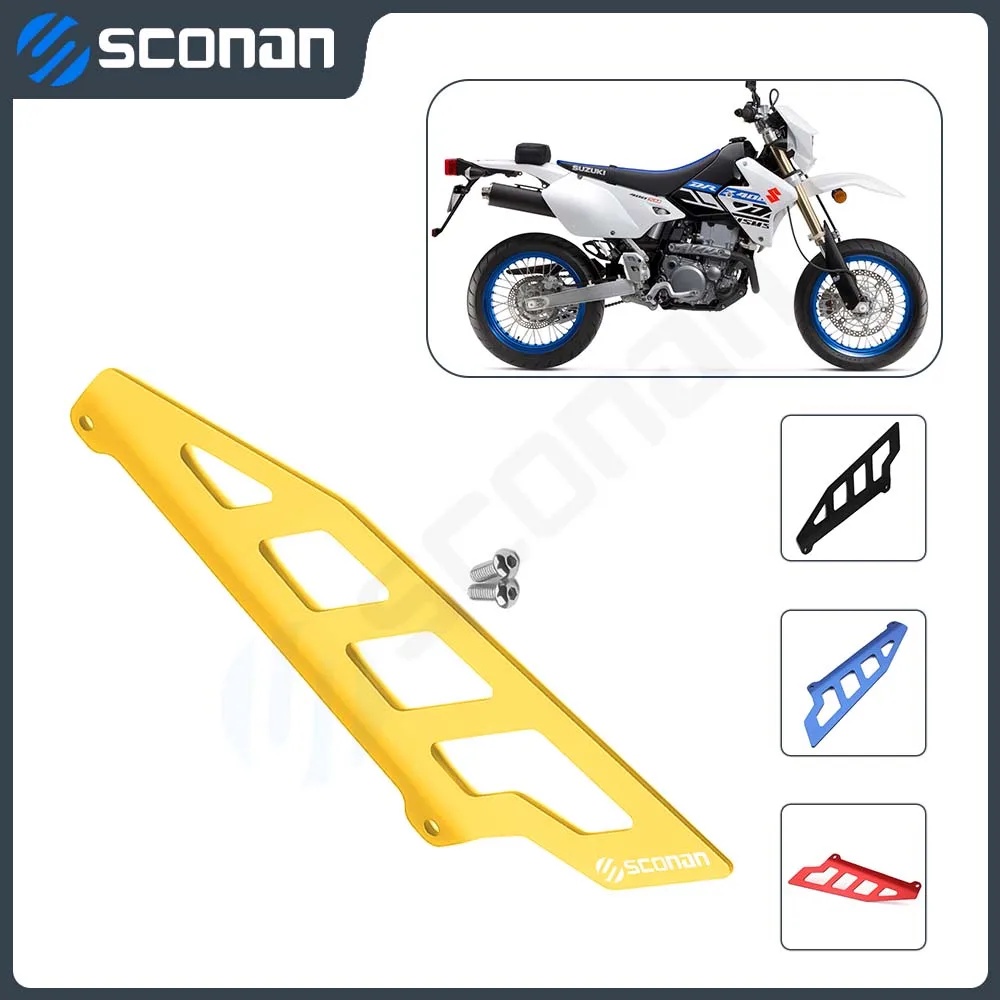 PRF SUZUKI DRZ 400S 400SM 400E DRZ400S DRZ400E DRZ400SM Motorcycle CNC Aluminum Accessories Rear Cha