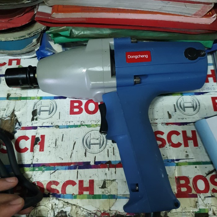 Mesin Impact Wrench Dongcheng Dpb 12